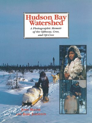 cover image of Hudson Bay Watershed